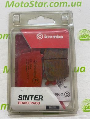 Brembo BM 07HO59SP гальмівні колодки HONDA CBR; YAMAHA MT-10, YZF-R1 1000 2016-2017