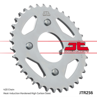JT JTR256.42 - Звезда задняя HONDA ATC, C, CB, CF, CT, ST, XR 50/70/80 1970-1996