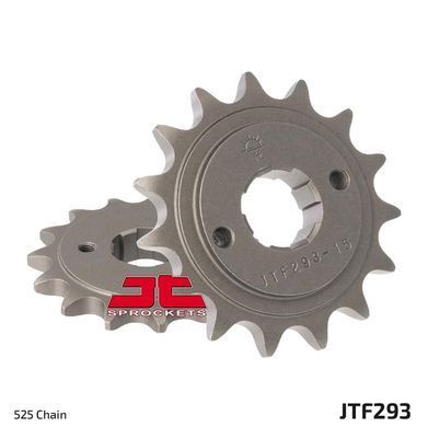JT JTF293.15 - Звезда передняя HONDA VF, VT, XL; HUSQVARNA TE 310/400/600 1987-2012