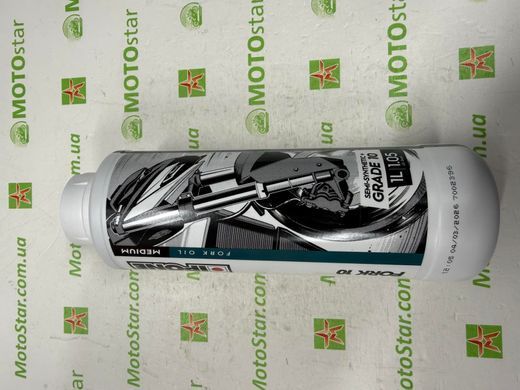 IPONE Fork Grade 10 середнє (1 л.) Вилковим масло 801223, 1 літр