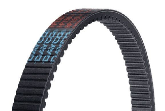 DAYCO, DY HPx5007 Ремінь варіаторний посилений 34,5x1118 (37G4322, 42G4313, 47G4340)