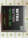 Акумулятор NITRO NTX20L-BS AGM Open Battery 18 Ah , CCA 270 (A) 177x88x155 мм