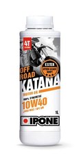 Katana Off Road 10W40 (1 л.) Моторне масло IPONE для мотоцикла