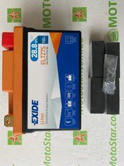 31500-MKK-D02 - HY110 EXIDE HY110 28,8WH, 150A 12V P + Аккумулятор LI-ION, HONDA CRF 1000 Adventure 2019