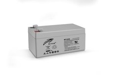 Акумуляторна батарея AGM RITAR RT1232, Gray Case, 12V 3.2Ah (133 х 67х 59 (63)) Q10