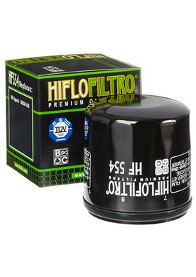 HIFLO HF554 - Фильтр масляный