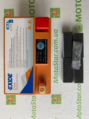 31500-MKK-D02 - HY110 EXIDE HY110 28,8WH, 150A 12V P + Аккумулятор LI-ION, HONDA CRF 1000 Adventure 2019