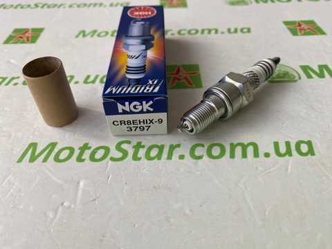 Купить NGK 3797 / CR8EHIX-9 - Свеча зажигания - описание, подбор