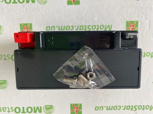 Акумулятор Kovi Max 300, 250 GNS 300, Shineray XY250GY-6C, X-Road, Exdrive ProFactory 300, MOTOTECH 12N6.5L-BS MF Gel 12V, 6,5 А/ч, 137х65х100 мм