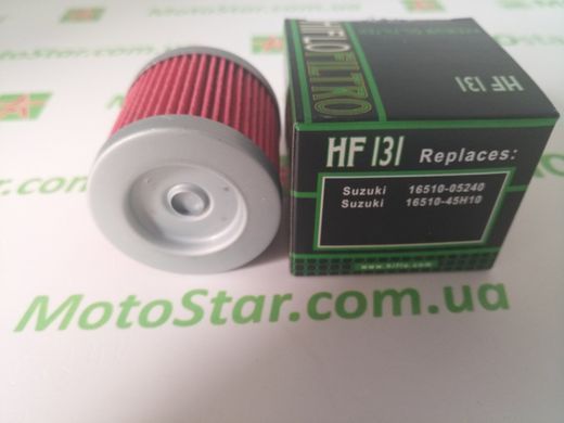 HIFLO HF131 - Фильтр масляный GNS 300 X-Pit X-Ride CBS 300 GNMS57265 (HF971)