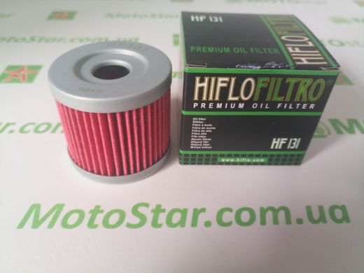 HIFLO HF131 - Фильтр масляный GNS 300 X-Pit X-Ride CBS 300 GNMS57265 (HF971)