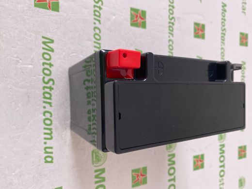 Акумулятор Kovi Max 300, 250 GNS 300, Shineray XY250GY-6C, X-Road, Exdrive ProFactory 300, MOTOTECH 12N6.5L-BS MF Gel 12V, 6,5 А/ч, 137х65х100 мм