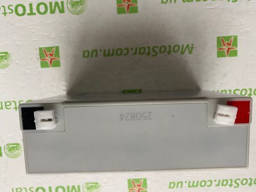 Аккумуляторная батарея MERLION AGM GP6120F2 6 V 12Ah ( 150x50x95 (100) ), 1.87 kg Q10