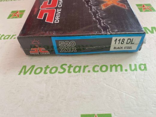 Приводний ланцюг JT JTC520X1R2NN118DL