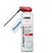 Cмазка ланцюга IPONE SPRAY CHAIN ​​250ML X-TREM ROAD GREASE 800641, 250 мл