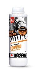 Katana Off Road 10W50 (1 л.) Моторне масло IPONE для мотоцикла