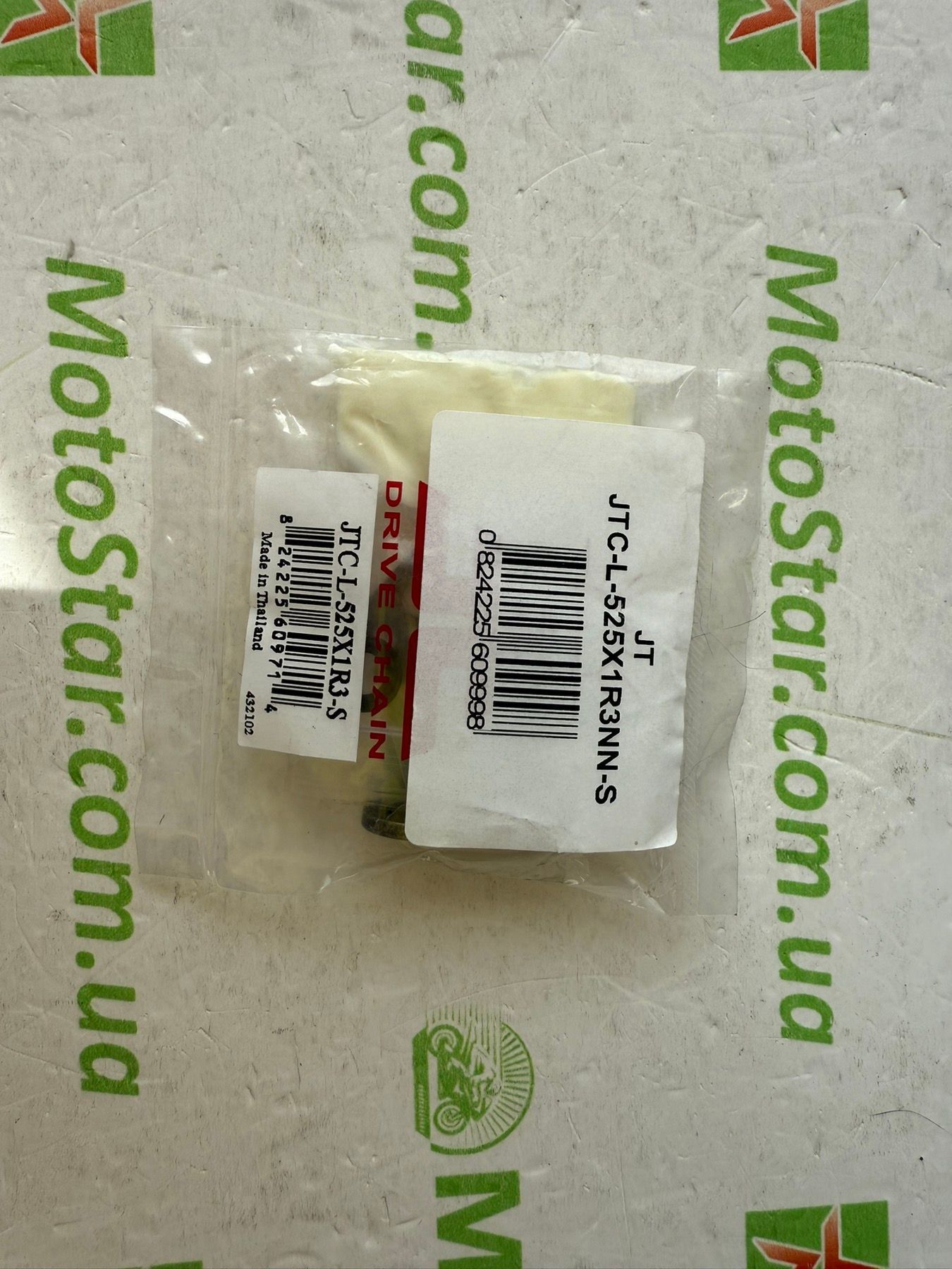 2箱 Купить Замок приводной цепи 525 X1R с защелкой JT JTC525X1R3NN-S