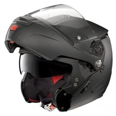 Шлем Nolan N90-2 CLASSIC N-COM, M, Flat Black
