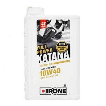 Full Power Katana 10W40 (1 л.) Моторное масло IPONE для мотоцикла (800359)