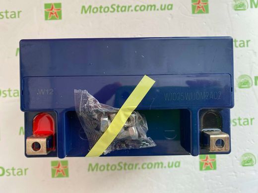 YTX12-BS 4RIDE NANO GEL 12V 12Ah 180A L+, 150x86x130мм, вес 3,98кг