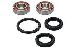 ALLBALLS 25-1077 - Підшипники осі колеса HONDA CB, CBR, GL, NT, NTV, PC, ST, VF, VFR, VT 400-1500 1985-2007