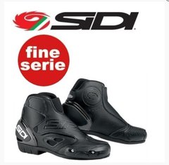 Мотоботінкі Sidi Stivali Blade Black Nero 43 черевики