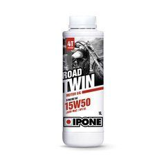 Road Twin 15W50 (1 л.) Моторне масло IPONE для мотоцикла
