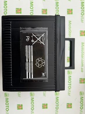 Акумуляторна батарея EXIDE U1R-250 24Ah 250A 197x132x186 +R (Garden) (U1R)