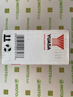 YB12AL-A2 - YUASA 12AH /165 12V P+ / YUASA Стартерная аккумуляторная батарея