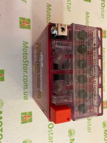 Купить Аккумулятор MotoTech GEL YTX7L-BS 12V 7Аh гелевый