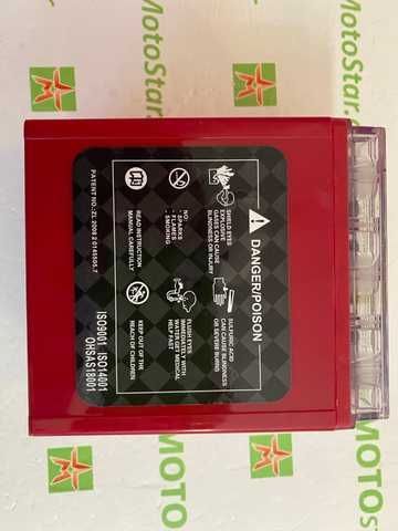 Купить Аккумулятор MotoTech GEL YTX7L-BS 12V 7Аh гелевый