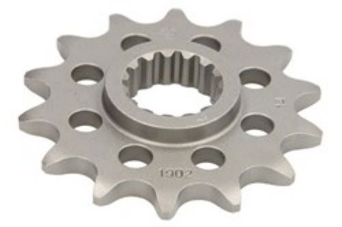 JTF1902,14 Звезда передняя HUSQVARNA SVARTPILEN; KTM ADVENTURE, DUKE, EGS, ENDURO, EXC, LC4, RALLY, SC, SM, SMC, SUPERCOMPETITION, SXC 350-790 1993-2019