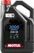 Масло для 4-х тактных двигателей. миниральное MOTUL 837041/3000 4T SAE 20W50 (4л)/104050 = 107319, 4 литра