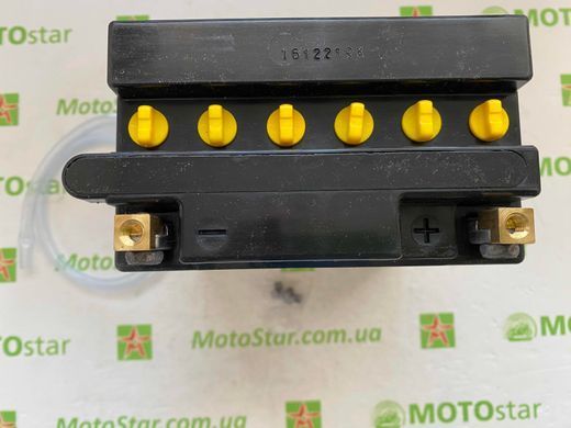 YB12AL-A2 - YUASA 12AH /165 12V P+ / YUASA Стартерная аккумуляторная батарея