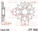 JTF1902,14 Звезда передняя HUSQVARNA SVARTPILEN; KTM ADVENTURE, DUKE, EGS, ENDURO, EXC, LC4, RALLY, SC, SM, SMC, SUPERCOMPETITION, SXC 350-790 1993-2019