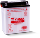 YUASA YB12AL-A2 Аккумулятор 12 Ah, 165А, 12V, (-/+), 134x80x160 мм