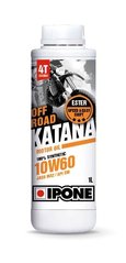 Katana Off Road 10W60 (1 л.) Моторне масло IPONE для мотоцикла