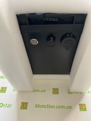 Акумулятор FlyPower LiFePO4 12V/100AH, 1280W*h, 50А/100А (літій-залізо-фосфатний акумулятор для ДБЖ (UPS))