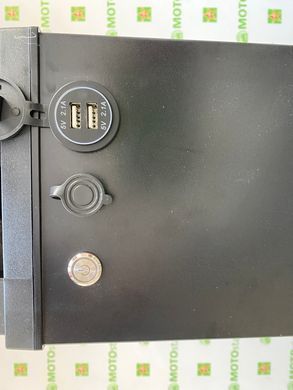 Акумулятор FlyPower LiFePO4 12V/100AH, 1280W*h, 50А/100А (літій-залізо-фосфатний акумулятор для ДБЖ (UPS))