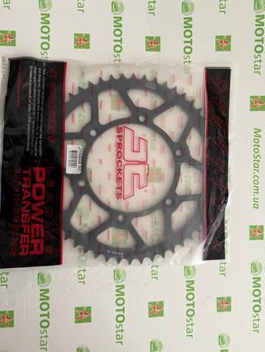 JTR808,52 Звезда задняя KAWASAKI KLX; SUZUKI DR, DR-Z, RM, RM-X, RM-Z, TSR 100-450 1979-2019