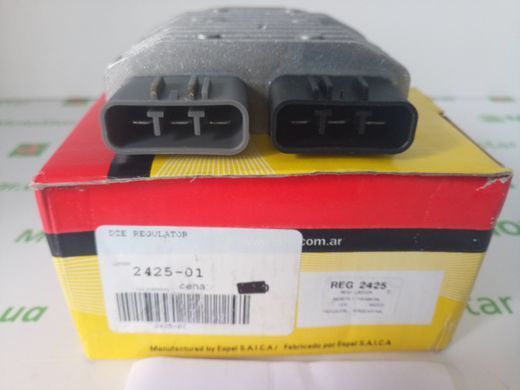 Реле регулятор напряжения DZE 2425-01 BMW S1000RR 08-12, R1200 GS 13-15, DUCATI 1200, TRIUMPH, KAWASAKI, YAMAHA FZ8 FZ1, HONDA, MOSFET (50A)