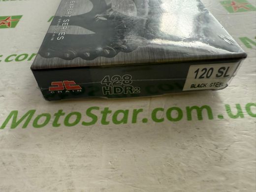 Ланцюг приводний JTC428HDR2120SL JT Sprockets, 120