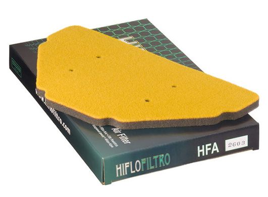 HIFLO HFA2603 - Фильтр воздушный