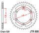 JTR808,52 Звезда задняя KAWASAKI KLX; SUZUKI DR, DR-Z, RM, RM-X, RM-Z, TSR 100-450 1979-2019