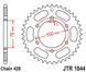 JT JTR1844.48 - Звезда задняя