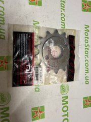 JT JTF1322.14 - Звезда передняя HONDA CRM, TRX, XR 250/400 1991-2004