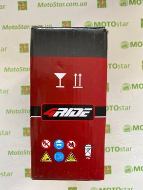 Аккумулятор CB18-12 4RIDE 12V 18Агод. 235А R+, 181x76x173мм, вес 5,85кг (GEL12-19 51913)