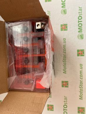 YTX12-BS MAXION (GEL) Мото акумулятор гелевий, 12V, 12Ah, EN 180А 150x87x130 мм