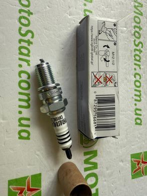 NGK 6681 / DR8EIX - Свеча зажигания Gwint M4 AJP ENDURO, PR3, PR4, PR5, SUPER-MOTO; APRILIA ETX, LEONARDO, MOTO 125-4943