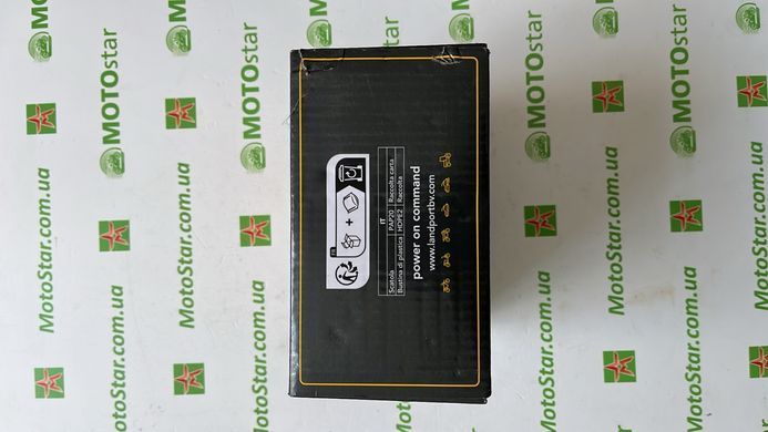Акумулятор YB12A-4 (MS LB12A-4) (YB12A-A/B) 12V 12AH 135x80x160мм, 165A, SLA